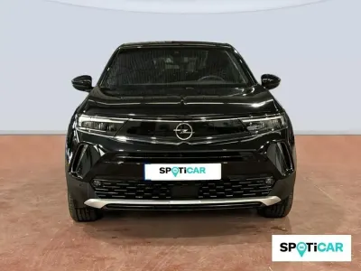 Käytetty Opel Mokka Ultimate 110 HP (80 kW) 2023 Musta Katumaasturi