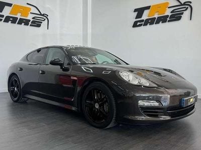Marrón Usado 2011 Porsche Panamera Berlina | 22.990 € (Super precio)