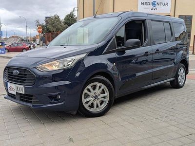 Azul Usado 2019 Ford Grand Tourneo Connect Trend Monovolumen | 17.600 €