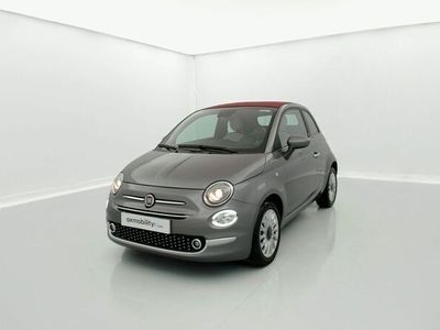 usado Fiat 500C Dolcevita 1.0 HYBRID 70 MHEV