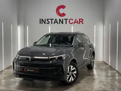 Używany VW Tiguan