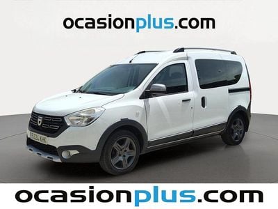 Usado Dacia Dokker 90 HP (66 kW) 2018 Branco Monovolume