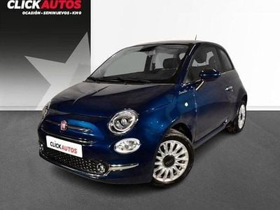 Usado Fiat 500