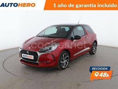 DS Automobiles DS3