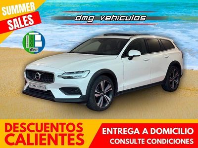 Volvo V60 CC