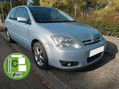 Usado Toyota Corolla