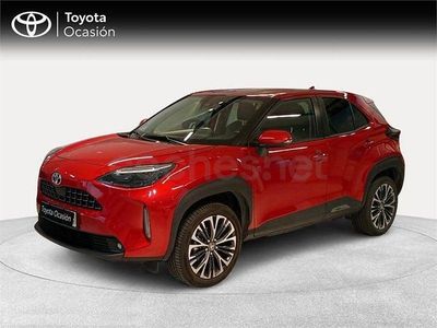 Usado Toyota Yaris Cross Style 116 CV (85 kW) 2022 Rojo SUV