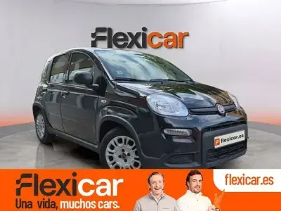 Usado Fiat Panda Cross Cross 70 CV (51 kW) 2023 Negro Utilitario