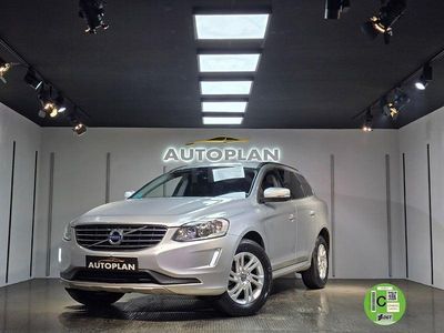 Usado Volvo XC60 Momentum 190 CV (139 kW) 2015 Gris / plata SUV