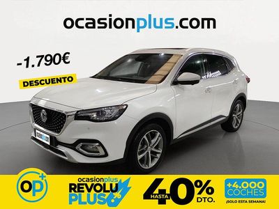 Usado MG HS Luxury 162 CV (119 kW) 2023 Blanco SUV
