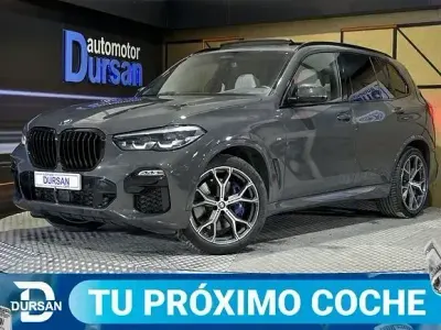 Usado BMW X5 Comfort Edition 340 CV (250 kW) 2021 Gris SUV