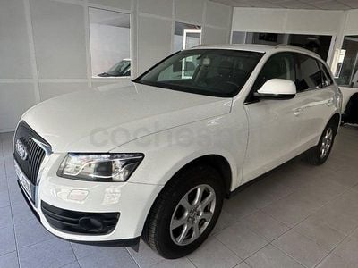 Blanco Usado 2010 Audi Q5 SUV | 12.500 € (Precio justo)