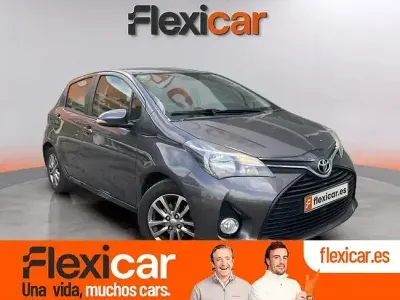 Begagnad Toyota Yaris