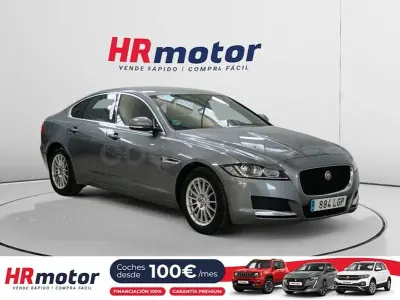 Usado Jaguar XF