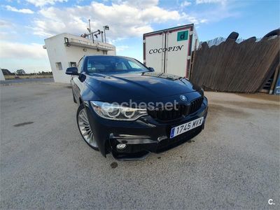 BMW 420 Gran Coupé