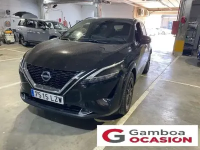 Usado Nissan Qashqai
