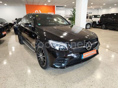 Mercedes GLC43 AMG
