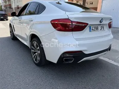 Usado BMW X6