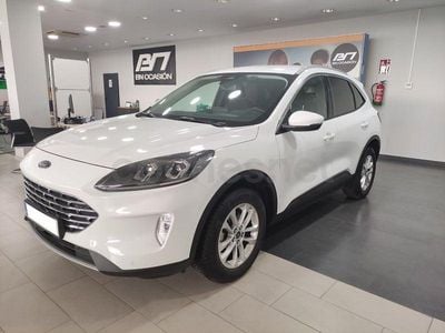 Usado Ford Kuga Titanium 150 CV (110 kW) 2023 Blanco SUV