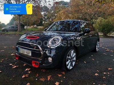 Mini Cooper SD