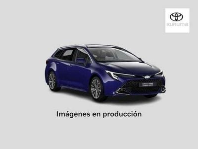 Usado Toyota Corolla Active 140 CV (102 kW) 2025 Azul Familiar