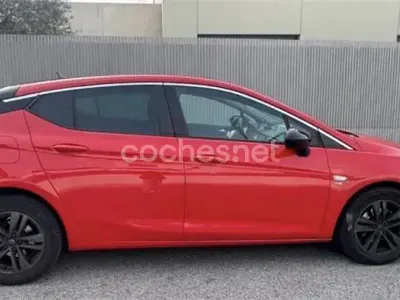 Usado Opel Astra