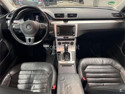 Azul Usado 2012 VW Passat Alltrack Familiar | 11.800 €