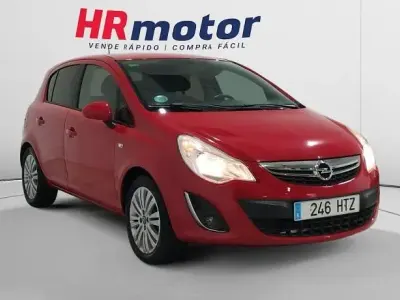Usado Opel Corsa Selective 85 CV (62 kW) 2013 Utilitario