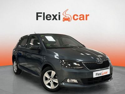 usado Skoda Fabia 1.2 TSI 66KW (90cv) Style Gasolina en Flexicar Cornellà