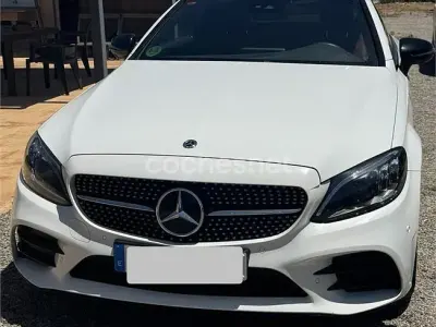 Usado Mercedes C220