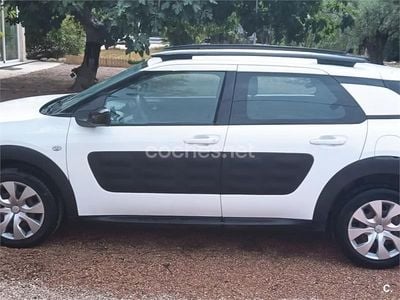 Blanco Usado 2015 Citroën C4 Cactus Feel Utilitario | 6200 € (Buen precio)