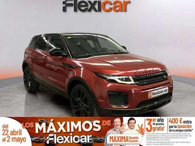 Occasion Land Rover Range Rover evoque Pure 150 ch (110 kW) 2017 Rouge SUV