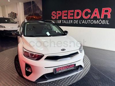 Usado Kia Stonic 120 CV (88 kW) 2020 Blanco SUV