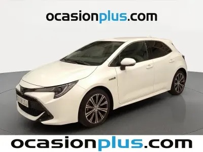 Brugt Toyota Corolla