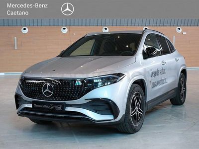 Usado Mercedes EQA250 139 kW (190 CV) 2025 Eléctrico SUV