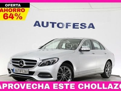 Mercedes C220