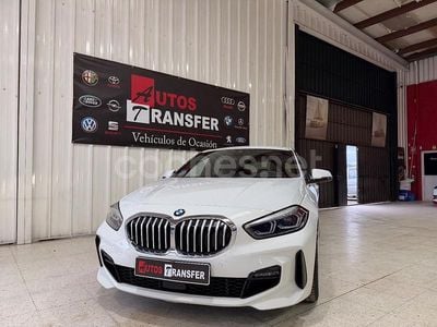Blanco Usado 2022 BMW 116 Comfort Edition Utilitario | 21.500 € (Precio justo)