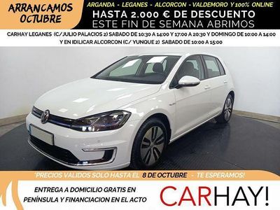 VW e-Golf