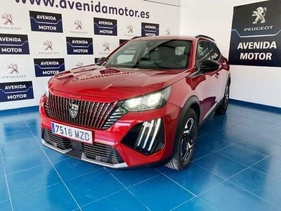 Usado Peugeot 2008 Allure 136 CV (100 kW) 2025 SUV