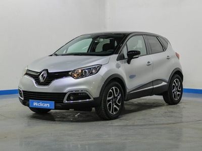 usado Renault Captur 1.5dCi Ecoleader Energy Zen 90