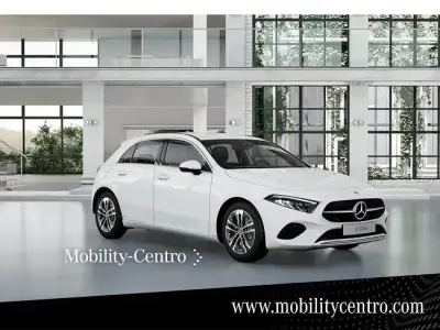 Nuevo Mercedes A250 217 CV (159 kW) 2026 Blanco Berlina