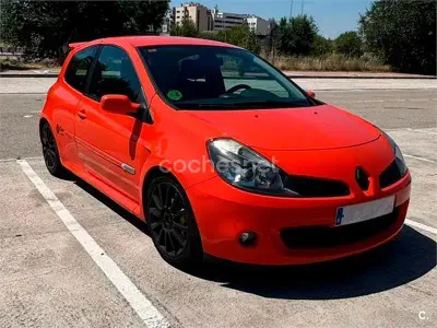 Usado Renault Clio II