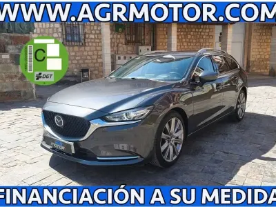 Usado Mazda 6