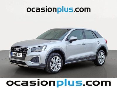 Usado Audi Q2 Advanced Plus 150 CV (110 kW) 2023 Gris plata SUV