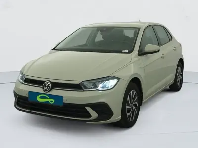 Usado VW Polo Life 95 CV (69 kW) 2022 Utilitario