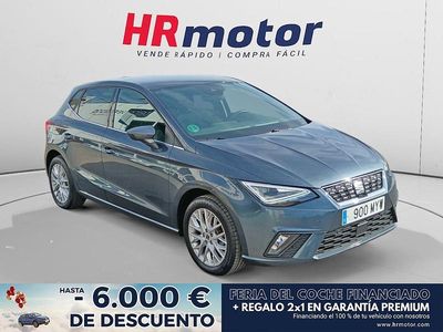 Gris Usado 2025 Seat Ibiza XCELLENCE Berlina | 18.840 € (Precio justo)
