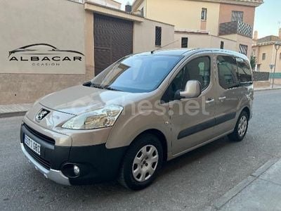 Peugeot Partner Tepee