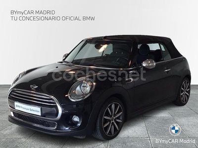 Mini Cooper D Cabriolet