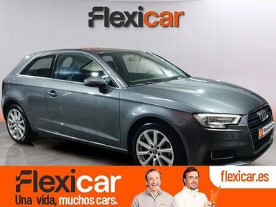 Gris Usado 2017 Audi A3 Utilitario | 16.990 € (Precio justo)