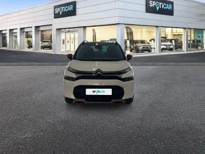 Usado Citroën C3 Aircross PureTech 110 CV (80 kW) 2022 Blanco SUV